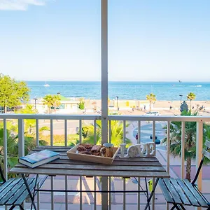  Apartamento Vistamar Playa España