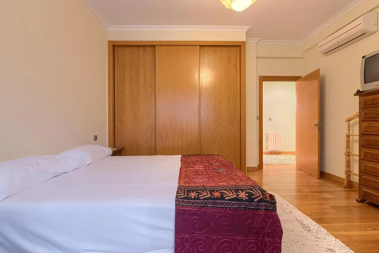 Encanto Y Confort En Calle Epalza - Tu Familia En El Corazon De Bilbao İspanya
